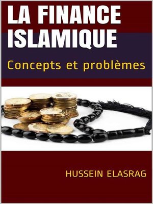 cover image of La Finance Islamique